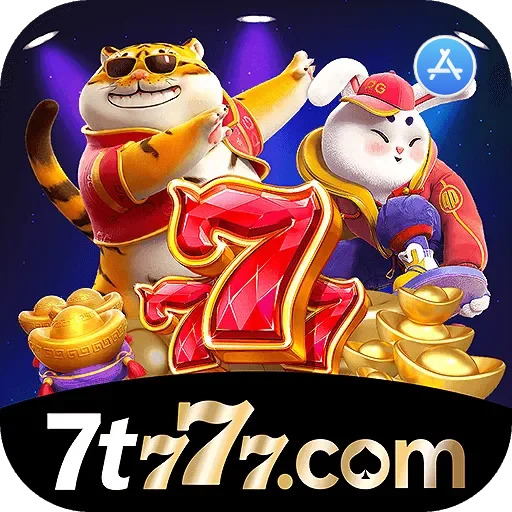 7t777 App - Aplicativo Móvel Oficial