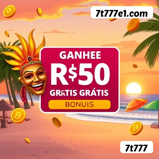 7t777 Belo Horizonte - Jackpots