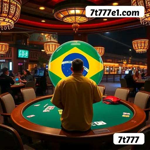 7t777 - App Features